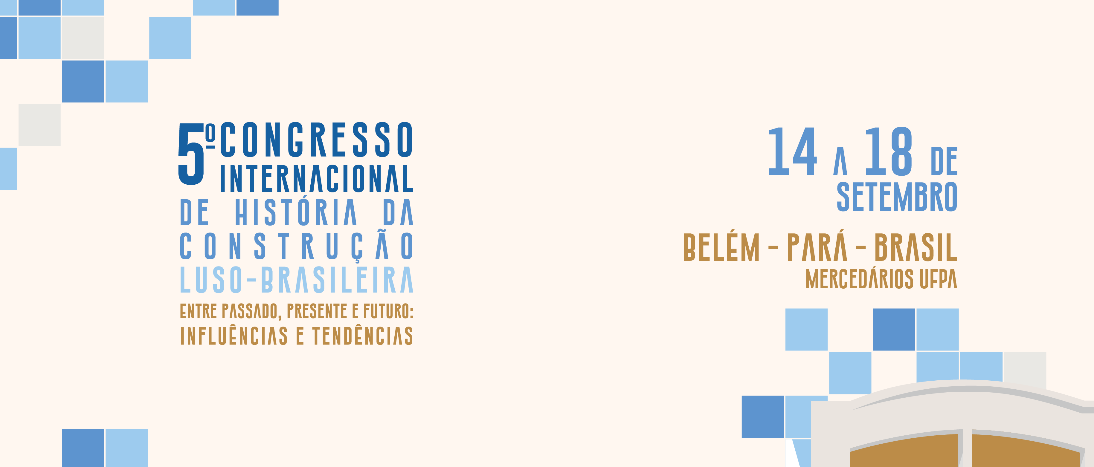 5º CIHCLB - Complexo dos Mercedários da UFPA